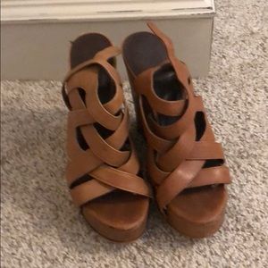 Vince Camuto wedge